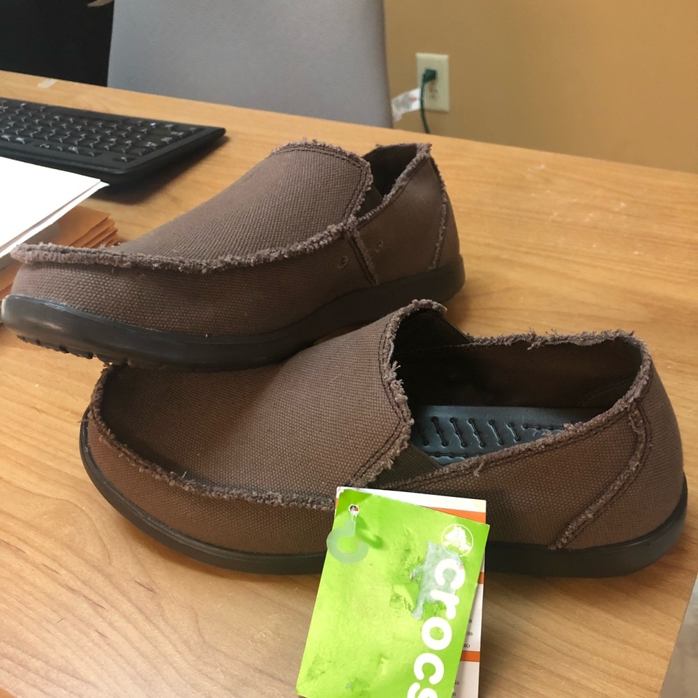 Men’s Crocs